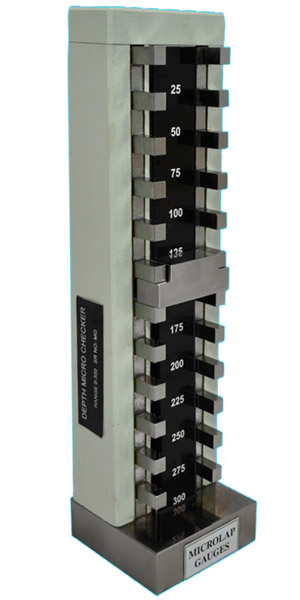 Depth Micrometer Checker